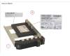 Fujitsu SSD SATA 6G 240GB MIXED-USE 3.5\' H-P EP pour Fujitsu Primergy RX2530 M5