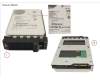 Fujitsu HD SAS 12G 14TB 7.2K 512E SED H-PL 3.5\" pour Fujitsu Primergy RX2540 M5