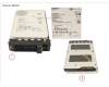 Fujitsu HD SED SAS 12G 16TB 7K2 512E LFF BC pour Fujitsu Primergy RX1330 M4
