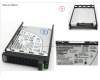Fujitsu SSD PCIE3 500GB READ-INT. 2.5\' H-P LP pour Fujitsu Primergy RX2520 M4