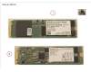 Fujitsu SSD SATA 6G 150GB M.2 N H-P pour Fujitsu Primergy TX2550 M4