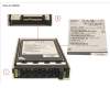 Fujitsu SSD SAS 12G 1.6TB MIXED-USE 2.5\' H-P EP pour Fujitsu Primergy TX2550 M4