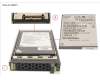 Fujitsu SSD SAS 12G 800GB MIXED-USE 2.5\' H-P EP pour Fujitsu Primergy RX2530 M2