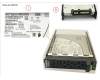 Fujitsu SSD SATA6G 240GB MIXED-USE 2.5\' HP S4600 pour Fujitsu Primergy TX1320 M3