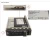 Fujitsu SSD SATA 6G 3.84TB READ-INT. 3.5\' H-P EP pour Fujitsu Primergy RX2530 M5