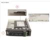 Fujitsu SSD SATA 6G 960GB READ-INT. 3.5\' H-P EP pour Fujitsu Primergy TX2550 M4