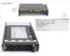 Fujitsu SSD SATA 6G 1.92TB READ-INT. 2.5\' H-P EP pour Fujitsu Primergy TX255 M5