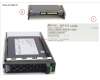 Fujitsu SSD SATA 6G 3.84TB READ-INT. 2.5\' H-P EP pour Fujitsu Primergy TX2550 M4