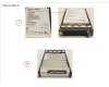Fujitsu SSD SAS 12G 400GB MIXED-USE 2.5\' H-P EP pour Fujitsu Primergy TX2550 M4