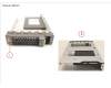 Fujitsu SSD SATA 6G 1.92TB MIXED-USE 3.5\" H-P EP pour Fujitsu Primergy RX2540 M4