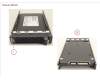 Fujitsu SSD SATA 6G 1.92TB MIXED-USE 2.5\" H-P EP pour Fujitsu Primergy TX1330 M4