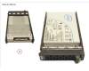 Fujitsu SSD PCIE3 1.6TB MIXED-USE 2.5\" H-P EP pour Fujitsu Primergy RX4770 M4