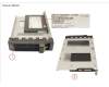 Fujitsu SSD SATA 6G 1.92TB MU SFF IN LFF SLIM pour Fujitsu Primergy RX2530 M5