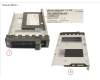 Fujitsu SSD SATA 6G 480GB MU SFF IN LFF SLIM pour Fujitsu Primergy TX1330 M4