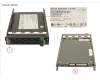 Fujitsu SSD SATA 6G RI 1.92TB IN SFF SLIM pour Fujitsu Primergy CX2550 M6