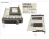 Fujitsu SSD SATA 6G RI 480GB IN LFF SLIM pour Fujitsu Primergy TX1330 M4