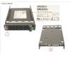 Fujitsu SSD SATA 6G RI 3.84TB IN SFF SLIM pour Fujitsu Primergy CX2570 M5