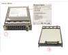 Fujitsu SSD SAS 12G 1920GB RI 2.5\" HOT PL EP pour Fujitsu Primergy RX2530 M5