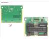 Fujitsu PCB USB SCR 2A/INT pour Fujitsu Esprimo D556/E94