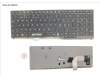 Fujitsu S26391-F2250-L232 KEYBOARD BLACK W/O TS SWISS