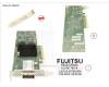 Fujitsu PSAS CP400E FH/LP pour Fujitsu Primergy RX2540 M2