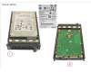 Fujitsu HD SATA 6G 1TB 7.2K 512E HOT PL 2.5\' BC pour Fujitsu Primergy RX1330 M3