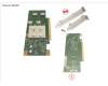 Fujitsu RETIMER FOR PCIE SSD pour Fujitsu Primergy RX2530 M4