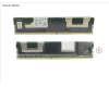 Fujitsu 128GB (1X128GB) 1RX4 DCPMM-2666 ECC pour Fujitsu PrimeQuest 3800B2