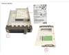 Fujitsu HD SAS 12G 1.8TB 10K 512E HOT PL 3.5\' EP pour Fujitsu Primergy RX2520 M4