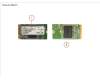 Fujitsu SSD SATA 6G 128GB M.2 N H-P pour Fujitsu Primergy TX255 M5