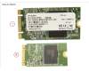 Fujitsu SSD SATA 6G 256GB M.2 N H-P pour Fujitsu Primergy TX255 M5