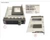 Fujitsu SSD SATA 6G 240GB MIXED-USE 3.5\' H-P EP pour Fujitsu Primergy TX1330 M4