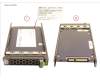 Fujitsu SSD SATA 6G 480GB READ-INT. 2.5\' H-P EP pour Fujitsu Primergy RX4770 M6