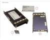 Fujitsu SSD SATA 6G 960GB READ-INT. 2.5\' H-P EP pour Fujitsu Primergy RX2530 M2
