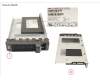 Fujitsu SSD SATA 6G 960GB MIXED-USE 3.5\' H-P EP pour Fujitsu Primergy RX2540 M4