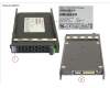 Fujitsu SSD SATA 6G 240GB MIXED-USE 2.5\' H-P EP pour Fujitsu Primergy RX2540 M4