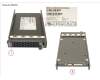 Fujitsu SSD SATA 6G 480GB MIXED-USE 2.5\' H-P EP pour Fujitsu Primergy RX4770 M6
