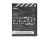 S93-0409591-MSK original MSI chargeur 400 watts bordé