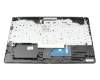 SB005A-73H1 original HP clavier incl. topcase CH (suisse) noir/noir (PTP/DVD)