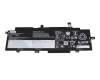 SB10W51916 original Lenovo batterie 57Wh