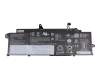 SB11M89831 original Lenovo batterie 57Wh