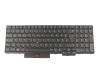 SG-90850-2DA original LiteOn clavier DE (allemand) noir/noir avec rétro-éclairage et mouse stick