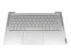 SG-92730-2DA original LiteOn clavier incl. topcase DE (allemand) champagne/champagne avec rétro-éclairage