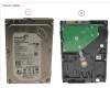 Fujitsu HDD 1TB SATA S3 7.2K 3.5\' (BP2.0) pour Fujitsu Esprimo D556/E94
