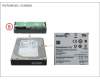 Fujitsu HDD 2000GB BC-SATA 7K2 3,5\' pour Fujitsu Primergy TX1320 M1