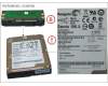 Fujitsu SGT:ST9600205SS HDD SAS 6G 600GB 10K 2.5\'