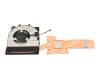 SH41P48950 original Lenovo ventilateur incl. refroidisseur (CPU)