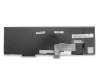 SN20L79806 original Lenovo clavier DE (allemand) noir/noir abattue avec mouse stick