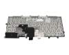 SN20L82543 original Lenovo clavier FR (français) noir/noir avec mouse stick