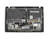 SN20M08031 original Lenovo clavier incl. topcase US (anglais) noir/noir avec mouse stick